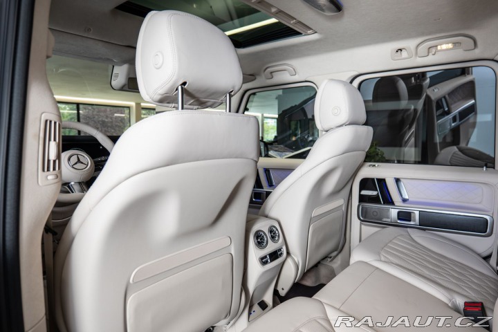 Mercedes-Benz G Superior/Burmester/LED/36 2025