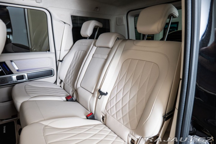 Mercedes-Benz G Superior/Burmester/LED/36 2025