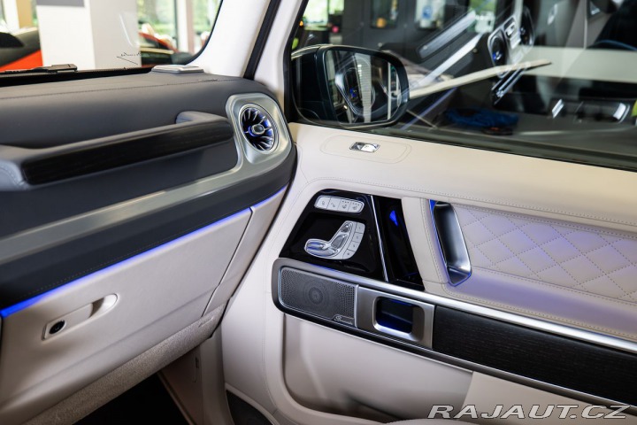 Mercedes-Benz G Superior/Burmester/LED/36 2025