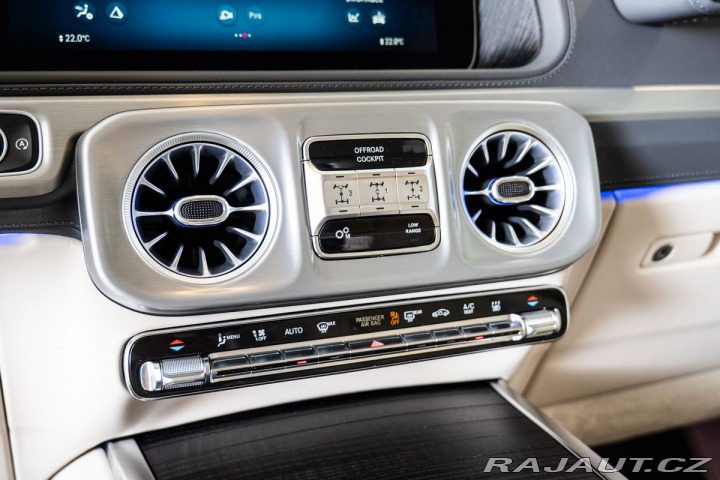 Mercedes-Benz G Superior/Burmester/LED/36 2025
