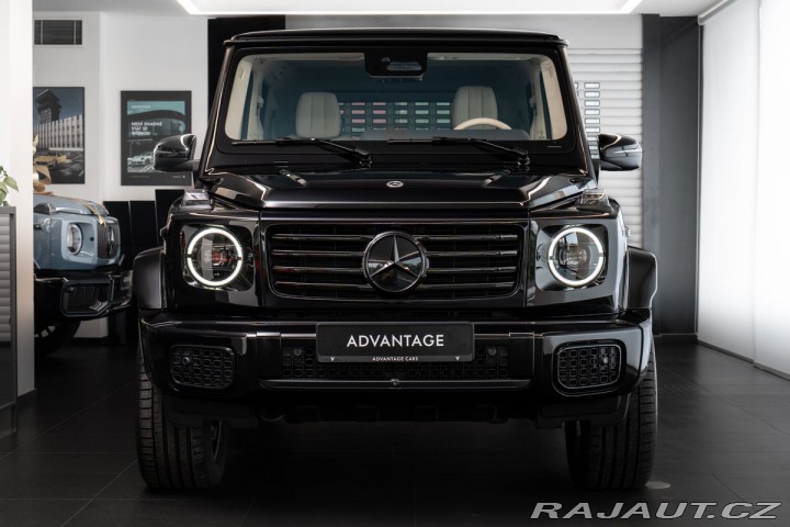 Mercedes-Benz G Superior/Burmester/LED/36 2025