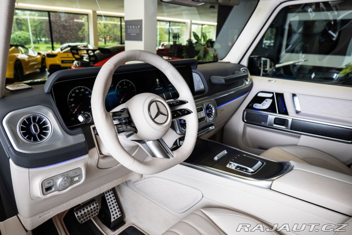 Mercedes-Benz G Superior/Burmester/LED/36 2025