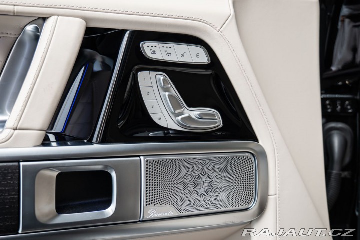 Mercedes-Benz G Superior/Burmester/LED/36 2025