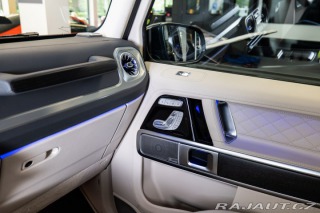 Mercedes-Benz G Superior/Burmester/LED/36 2025