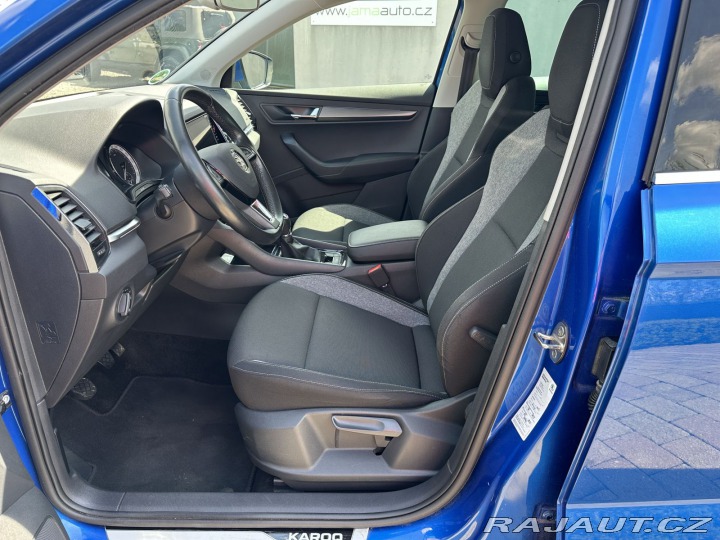 Škoda Karoq 1,0TSI 85kW DRIVE LED TAŽ 2020