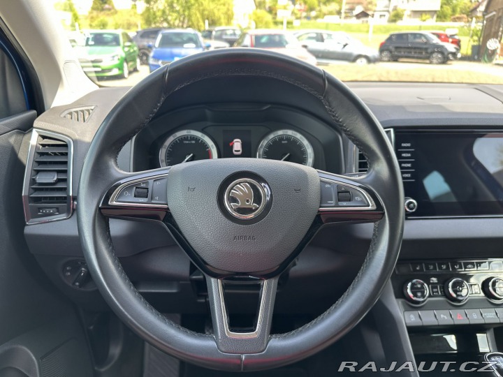 Škoda Karoq 1,0TSI 85kW DRIVE LED TAŽ 2020