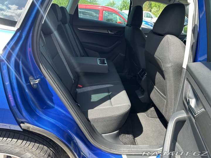 Škoda Karoq 1,0TSI 85kW DRIVE LED TAŽ 2020