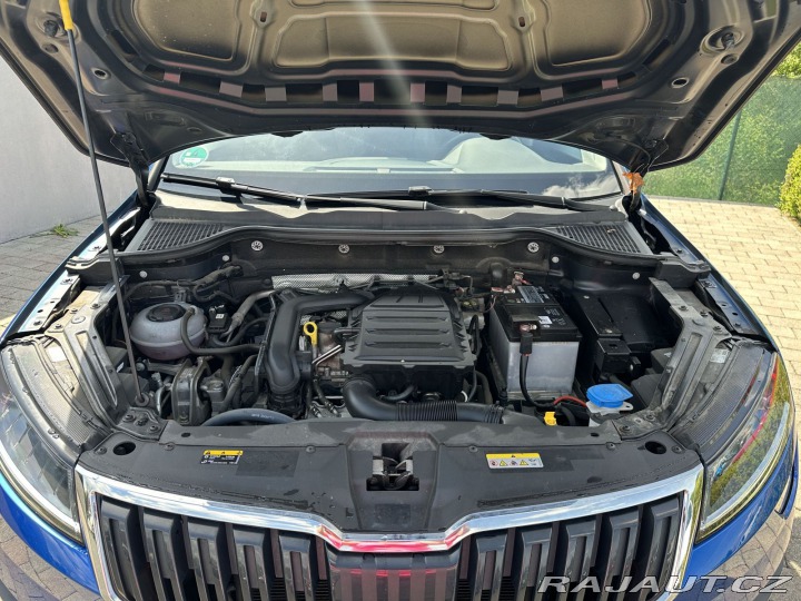 Škoda Karoq 1,0TSI 85kW DRIVE LED TAŽ 2020