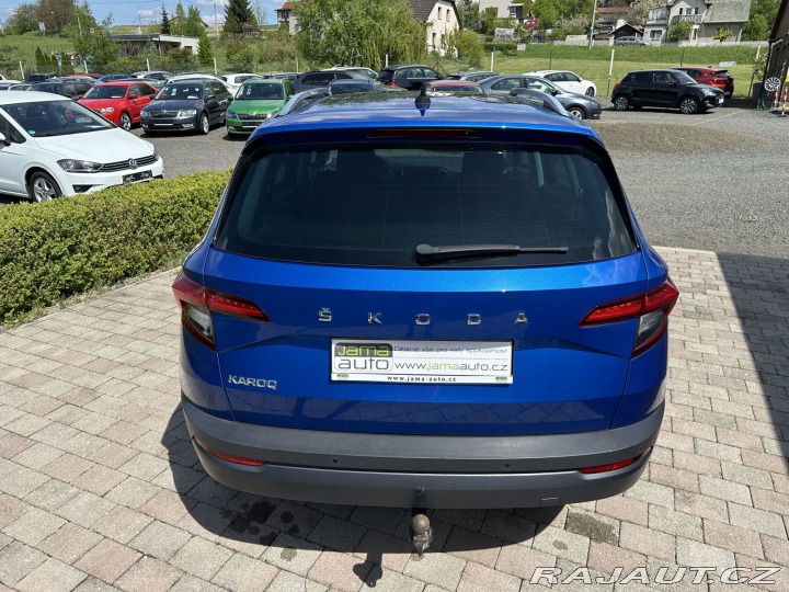 Škoda Karoq 1,0TSI 85kW DRIVE LED TAŽ 2020