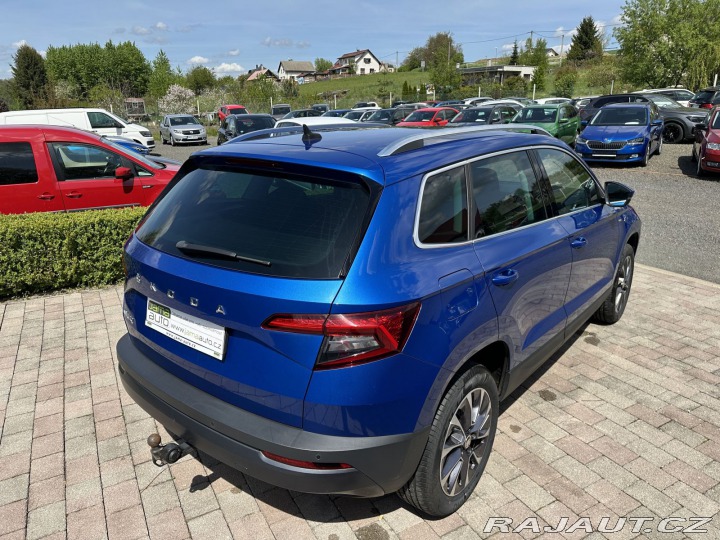 Škoda Karoq 1,0TSI 85kW DRIVE LED TAŽ 2020