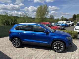 Škoda Karoq 1,0TSI 85kW DRIVE LED TAŽ 2020