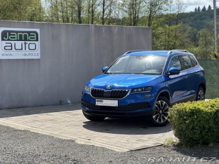 Škoda Karoq 1,0TSI 85kW DRIVE LED TAŽ 2020