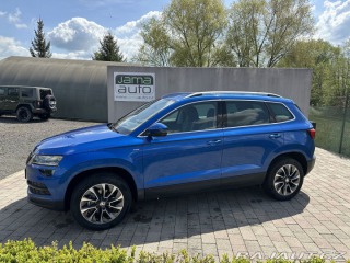 Škoda Karoq 1,0TSI 85kW DRIVE LED TAŽ 2020