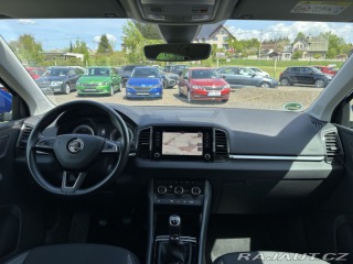 Škoda Karoq 1,0TSI 85kW DRIVE LED TAŽ 2020