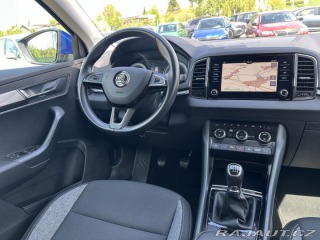 Škoda Karoq 1,0TSI 85kW DRIVE LED TAŽ 2020