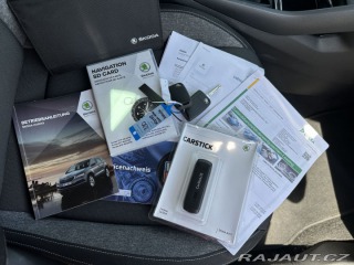 Škoda Karoq 1,0TSI 85kW DRIVE LED TAŽ 2020