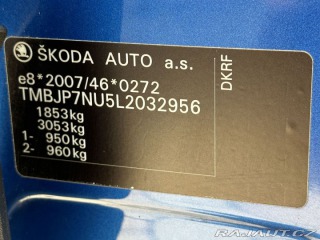 Škoda Karoq 1,0TSI 85kW DRIVE LED TAŽ 2020