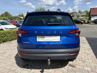 Škoda Karoq 1,0TSI 85kW DRIVE LED TAŽ 2020