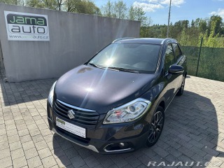 Suzuki SX4 S-Cross 1,6VVT 16V 88kW 4x4 AT 1.