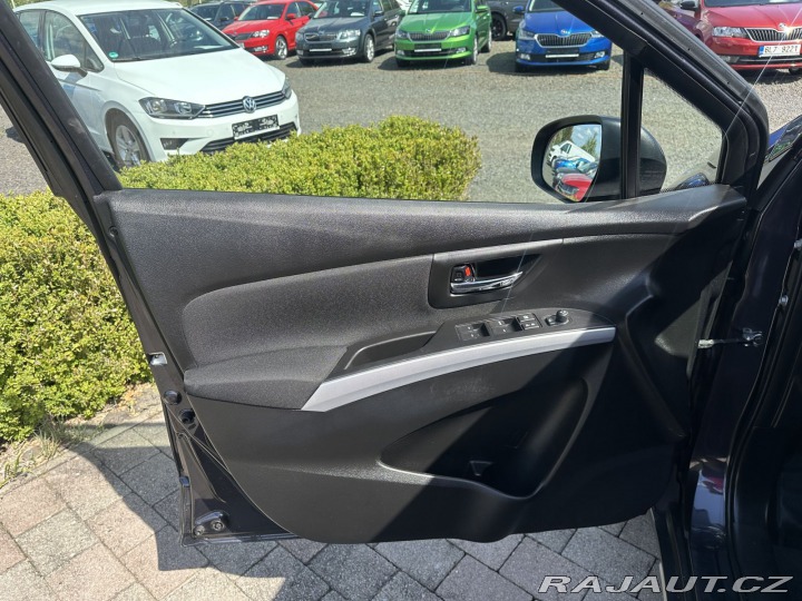 Suzuki SX4 S-Cross 1,6VVT 16V 88kW 4x4 AT 1. 2015
