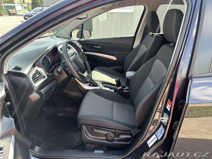 Suzuki SX4 S-Cross 1,6VVT 16V 88kW 4x4 AT 1. 2015