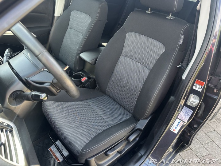 Suzuki SX4 S-Cross 1,6VVT 16V 88kW 4x4 AT 1. 2015