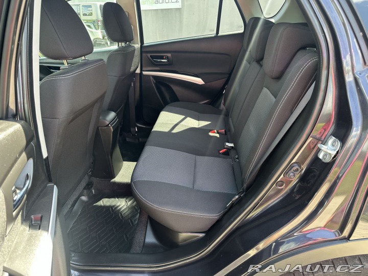Suzuki SX4 S-Cross 1,6VVT 16V 88kW 4x4 AT 1. 2015