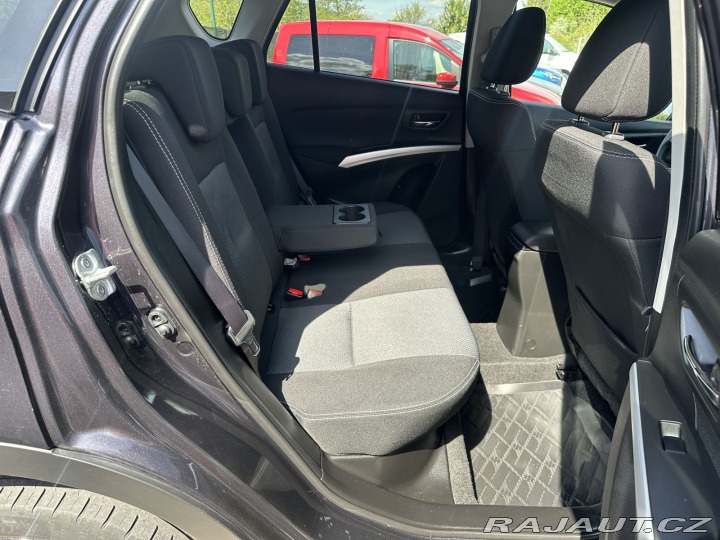 Suzuki SX4 S-Cross 1,6VVT 16V 88kW 4x4 AT 1. 2015