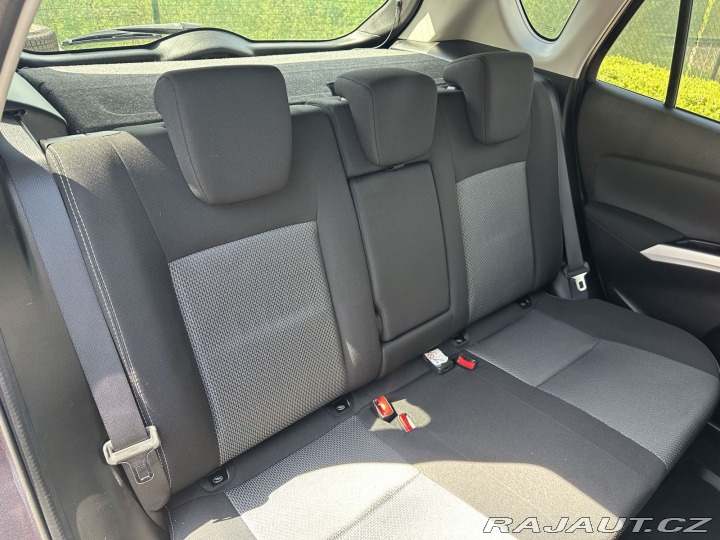 Suzuki SX4 S-Cross 1,6VVT 16V 88kW 4x4 AT 1. 2015
