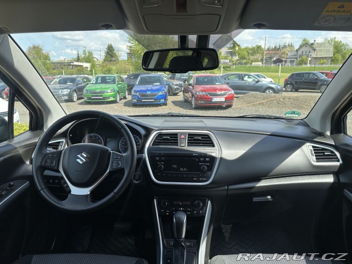 Suzuki SX4 S-Cross 1,6VVT 16V 88kW 4x4 AT 1. 2015