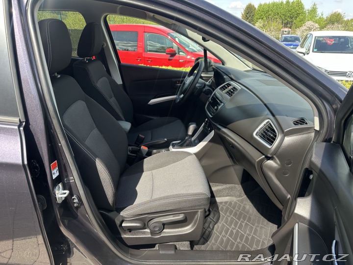 Suzuki SX4 S-Cross 1,6VVT 16V 88kW 4x4 AT 1. 2015