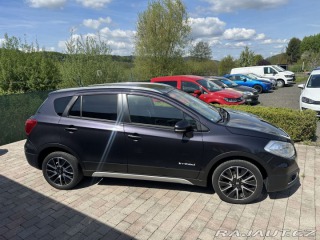 Suzuki SX4 S-Cross 1,6VVT 16V 88kW 4x4 AT 1. 2015