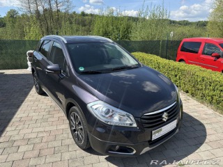 Suzuki SX4 S-Cross 1,6VVT 16V 88kW 4x4 AT 1. 2015