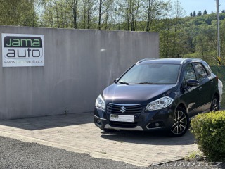 Suzuki SX4 S-Cross 1,6VVT 16V 88kW 4x4 AT 1. 2015