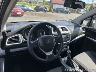 Suzuki SX4 S-Cross 1,6VVT 16V 88kW 4x4 AT 1. 2015