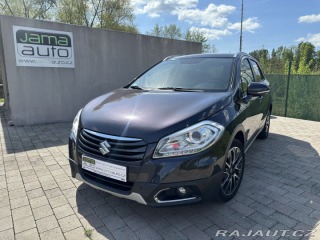 Suzuki SX4 S-Cross 1,6VVT 16V 88kW 4x4 AT 1. 2015