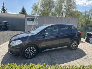 Suzuki SX4 S-Cross 1,6VVT 16V 88kW 4x4 AT 1. 2015