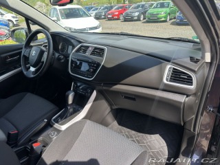 Suzuki SX4 S-Cross 1,6VVT 16V 88kW 4x4 AT 1. 2015