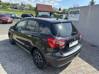 Suzuki SX4 S-Cross 1,6VVT 16V 88kW 4x4 AT 1. 2015