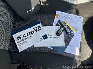 Suzuki SX4 S-Cross 1,6VVT 16V 88kW 4x4 AT 1. 2015