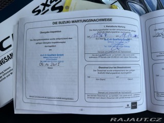 Suzuki SX4 S-Cross 1,6VVT 16V 88kW 4x4 AT 1. 2015