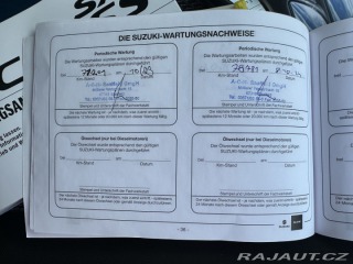 Suzuki SX4 S-Cross 1,6VVT 16V 88kW 4x4 AT 1. 2015