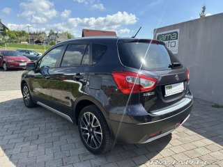Suzuki SX4 S-Cross 1,6VVT 16V 88kW 4x4 AT 1. 2015
