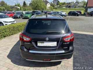 Suzuki SX4 S-Cross 1,6VVT 16V 88kW 4x4 AT 1. 2015