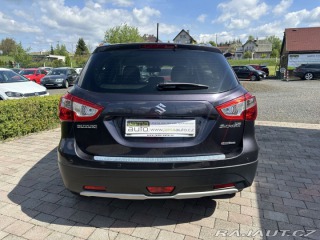 Suzuki SX4 S-Cross 1,6VVT 16V 88kW 4x4 AT 1. 2015