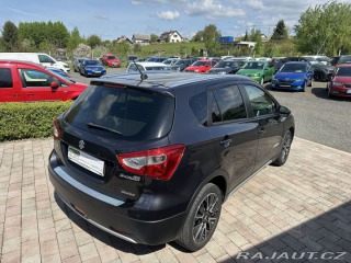 Suzuki SX4 S-Cross 1,6VVT 16V 88kW 4x4 AT 1. 2015