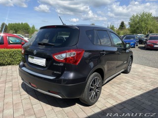 Suzuki SX4 S-Cross 1,6VVT 16V 88kW 4x4 AT 1. 2015