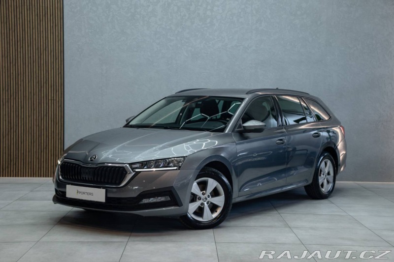 Škoda Octavia Combi  2.0 TDI SCR Style