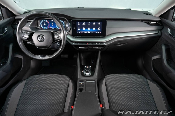 Škoda Octavia Combi 2.0 TDI SCR Style 2021