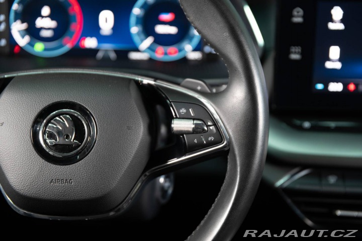 Škoda Octavia Combi 2.0 TDI SCR Style 2021
